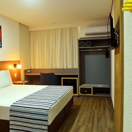 קסקוול Days Inn By Wyndham Cascavel מראה חיצוני תמונה