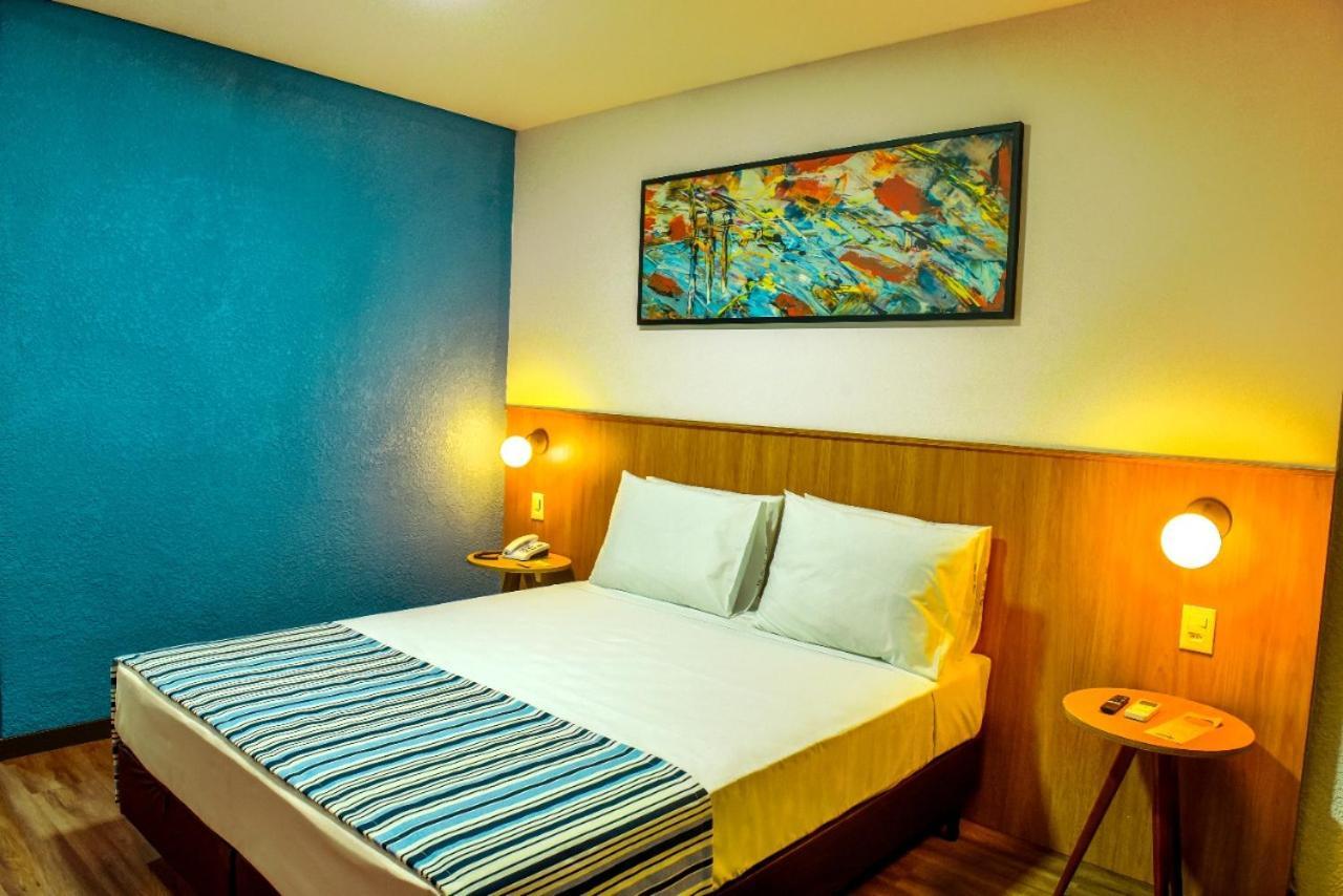 קסקוול Days Inn By Wyndham Cascavel מראה חיצוני תמונה