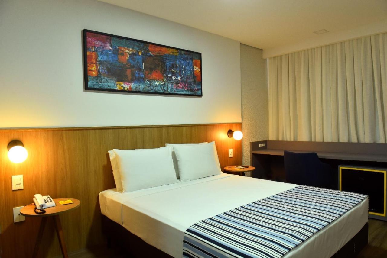 קסקוול Days Inn By Wyndham Cascavel מראה חיצוני תמונה