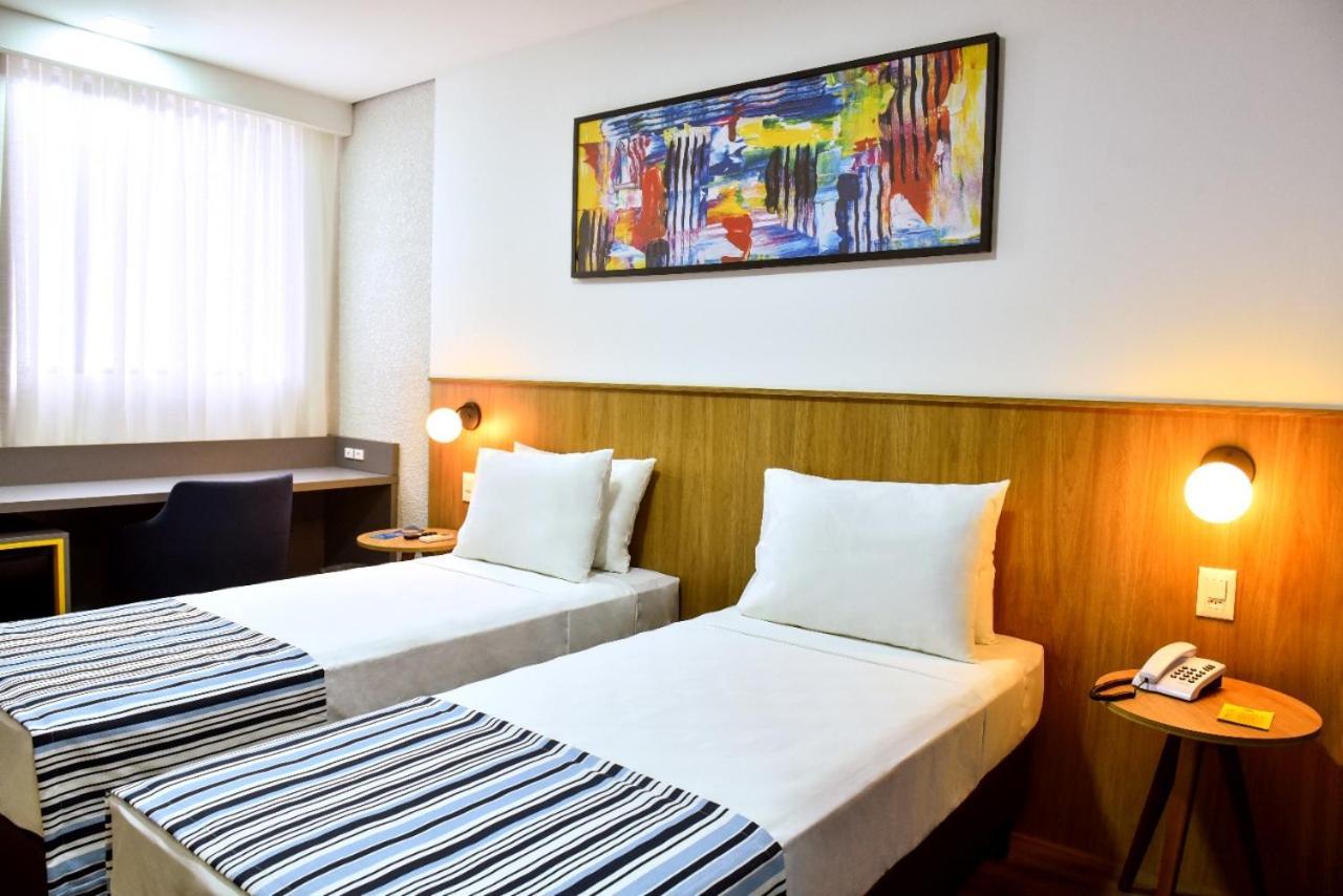 קסקוול Days Inn By Wyndham Cascavel מראה חיצוני תמונה