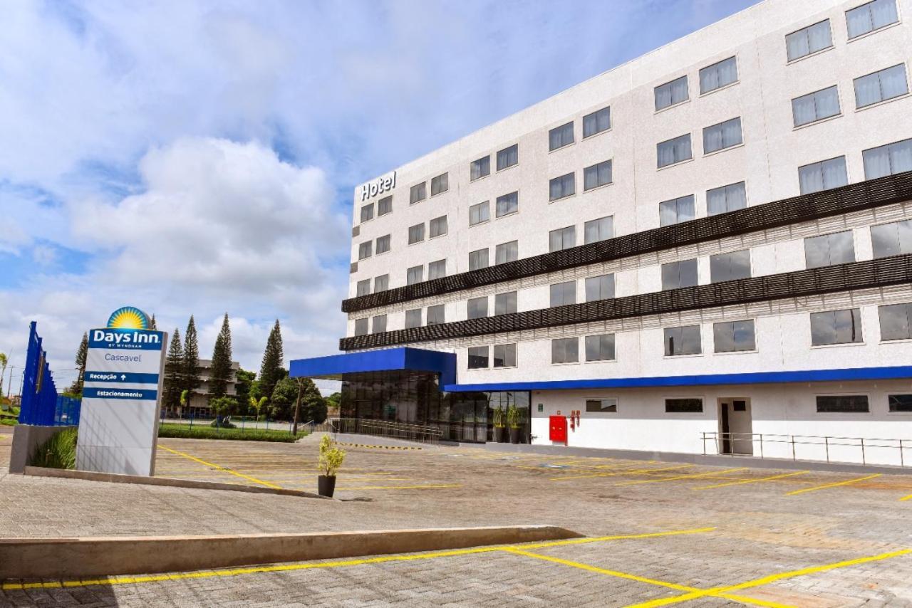 קסקוול Days Inn By Wyndham Cascavel מראה חיצוני תמונה
