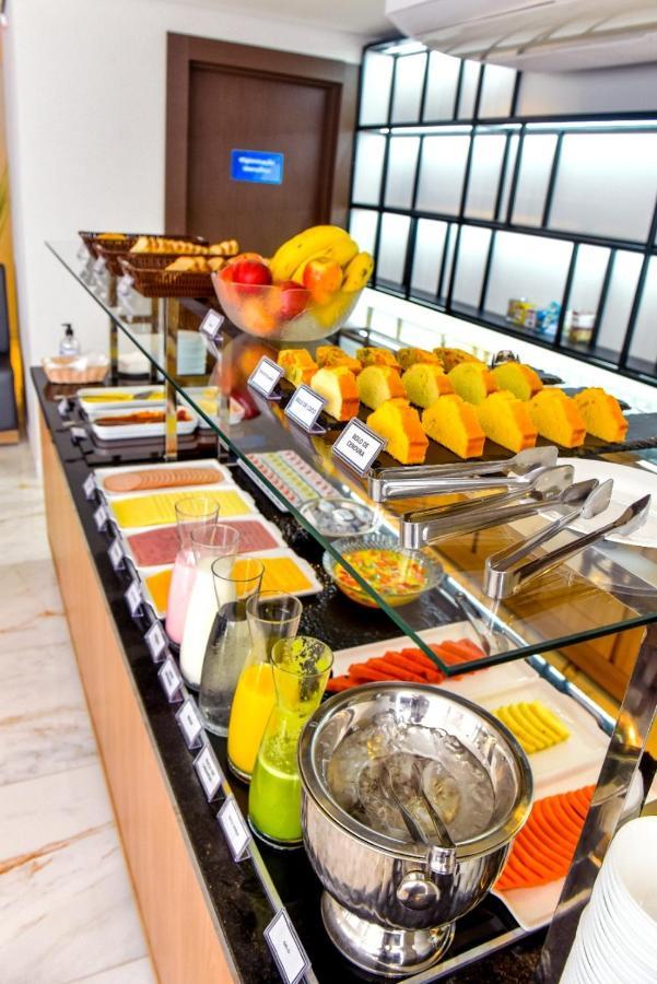 קסקוול Days Inn By Wyndham Cascavel מראה חיצוני תמונה