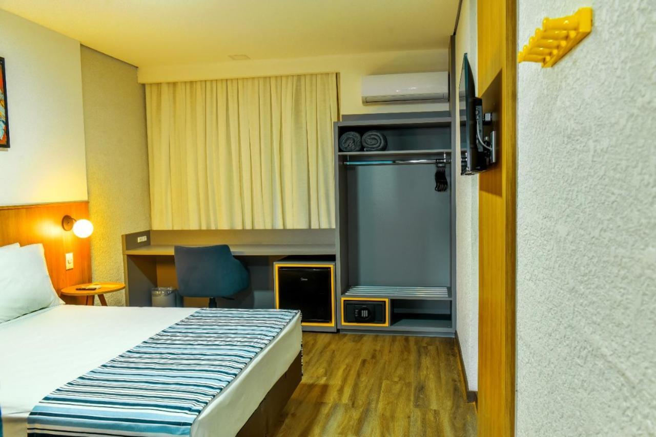 קסקוול Days Inn By Wyndham Cascavel מראה חיצוני תמונה