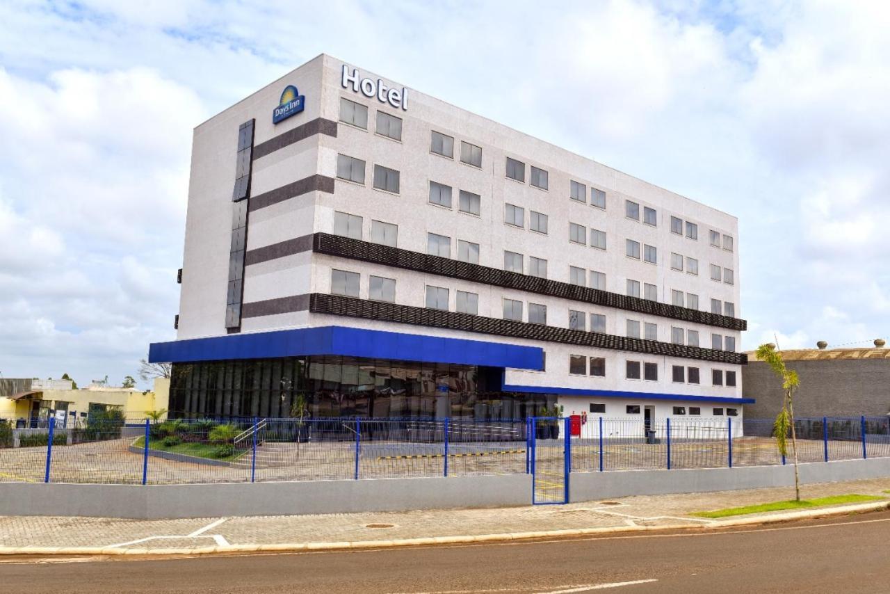 קסקוול Days Inn By Wyndham Cascavel מראה חיצוני תמונה