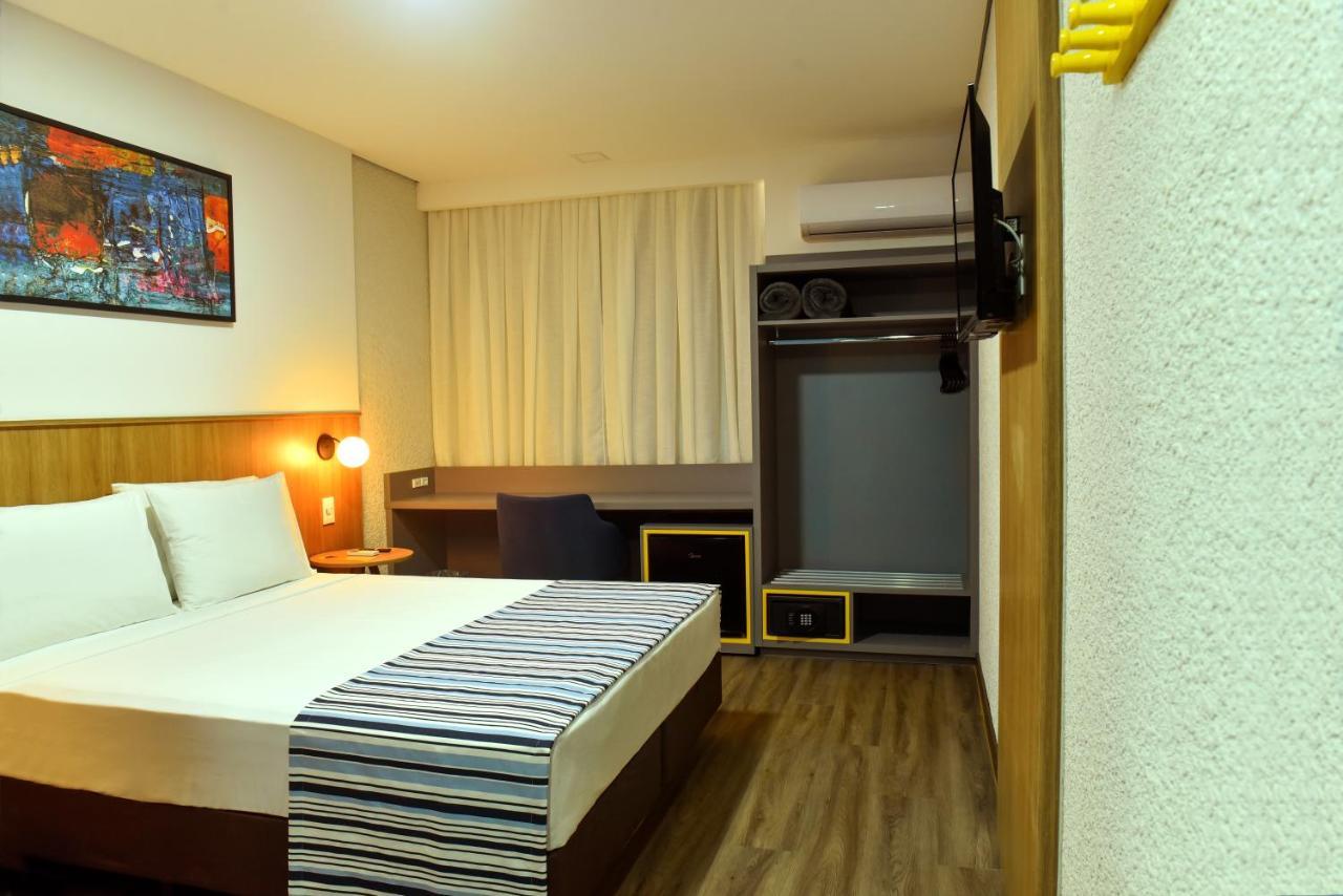 קסקוול Days Inn By Wyndham Cascavel מראה חיצוני תמונה