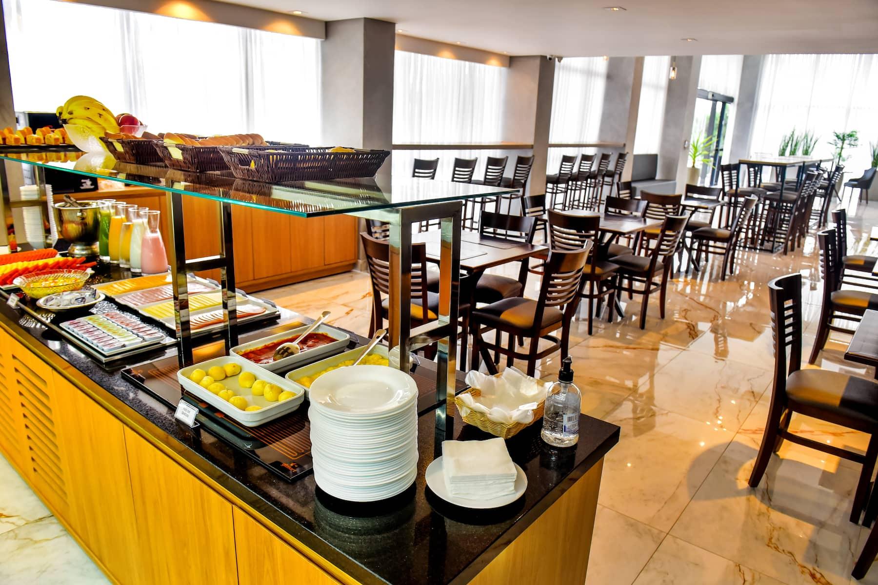 קסקוול Days Inn By Wyndham Cascavel מראה חיצוני תמונה