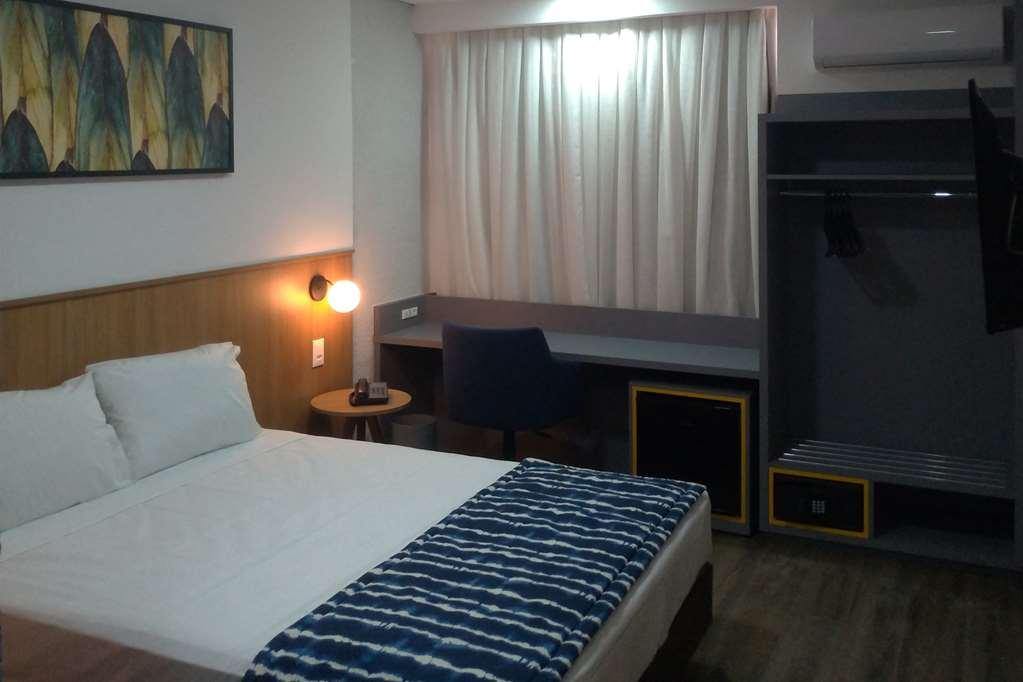 קסקוול Days Inn By Wyndham Cascavel חדר תמונה